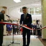 Uroczyste otwarcie Ośrodka Historii i Tradycji Politechniki Świętokrzyskiej (25 maja 2016 r) / Wojciech Habdas / Radio Kielce