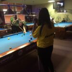 Zmagania młodych bilardzistów (19 maja 2016 r.) / Marek Cender / Radio Kielce