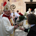 Dwunastu diakonów przyjęło święcenia (28 maja 2016 r.) / Piotr Michalski / Radio Kielce