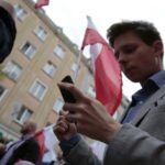 Marsz ugrupowania Kukiz 15 (3 maja 2016 r) / Jarosław Kubalski / Radio Kielce