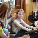 Pięcioraczki w Radiu Kielce (26 maja 2016 r) / Jarosław Kubalski / Radio Kielce