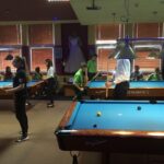 Zmagania młodych bilardzistów (19 maja 2016 r.) / Marek Cender / Radio Kielce