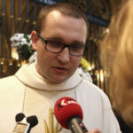 Dwunastu diakonów przyjęło święcenia (28 maja 2016 r.) / Piotr Michalski / Radio Kielce