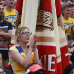 Kielce jak Kolonia. Tysiące ludzi dopingowało Vive (28 maja 2016 r.) / Piotr Michalski / Radio Kielce