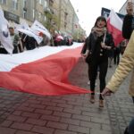 Marsz ugrupowania Kukiz 15 (3 maja 2016 r) / Jarosław Kubalski / Radio Kielce