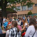 Ostrowiec. Piknik promujący szkolnictwo zawodowe (25 maja 2016 r) / Teresa Czajkowska / Radio Kielce