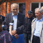 Protest mieszkańców Nowego Korczyna (4 maja 2016 r.) / Krzysztof Bujnowicz / Radio Kielce