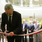 Uroczyste otwarcie Ośrodka Historii i Tradycji Politechniki Świętokrzyskiej (25 maja 2016 r) / Wojciech Habdas / Radio Kielce