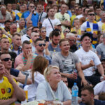 Kielce jak Kolonia. Tysiące ludzi dopingowało Vive (28 maja 2016 r.) / Piotr Michalski / Radio Kielce