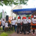 Ostrowiec. Piknik promujący szkolnictwo zawodowe (25 maja 2016 r) / Teresa Czajkowska / Radio Kielce