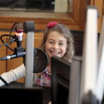 Pięcioraczki w Radiu Kielce (26 maja 2016 r) / Jarosław Kubalski / Radio Kielce