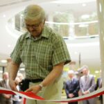 Uroczyste otwarcie Ośrodka Historii i Tradycji Politechniki Świętokrzyskiej (25 maja 2016 r) / Wojciech Habdas / Radio Kielce