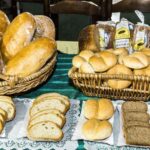 05.05.2015. Szynka z Okoła i trzy produkty kieleckiej piekarni "Dobrowolski" ubiegają się o wpis na Listę Produktów Tradycyjnych Ministra Rolnictwa i Rozwoju Wsi. / Przemysław Chruściel / Urząd Marszałkowski Województwa Świętokrzyskiego