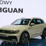 28.05.2016 Auto Formuła. Volkswagen Tiguan / Robert Felczak / Radio Kielce
