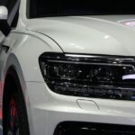 28.05.2016 Auto Formuła. Volkswagen Tiguan / Robert Felczak / Radio Kielce