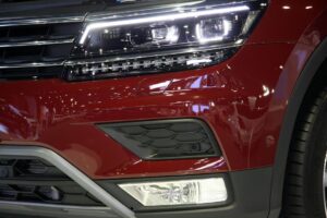 28.05.2016 Auto Formuła. Volkswagen Tiguan / Robert Felczak / Radio Kielce