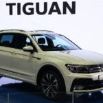 28.05.2016 Auto Formuła. Volkswagen Tiguan / Robert Felczak / Radio Kielce
