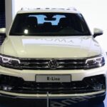 28.05.2016 Auto Formuła. Volkswagen Tiguan / Robert Felczak / Radio Kielce