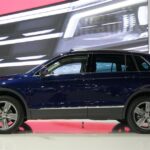 28.05.2016 Auto Formuła. Volkswagen Tiguan / Robert Felczak / Radio Kielce