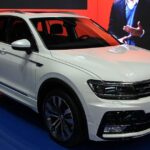28.05.2016 Auto Formuła. Volkswagen Tiguan / Robert Felczak / Radio Kielce