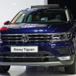 28.05.2016 Auto Formuła. Volkswagen Tiguan / Robert Felczak / Radio Kielce