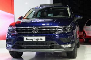 28.05.2016 Auto Formuła. Volkswagen Tiguan / Robert Felczak / Radio Kielce