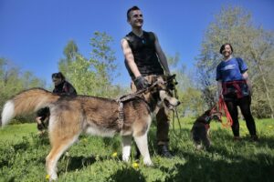 07.05.2016 Rajd "Psim tropem po Kielcach" / Jarosław Kubalski / Radio Kielce