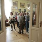 07.05.2016 Niesłyszący zwiedzali Muzeum Henryka Sienkiewicza w Oblęgorku / Jarosław Kubalski / Radio Kielce