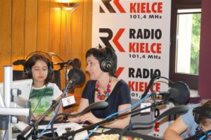 26.05.2016 Dzień Dobry Dzieci - Dzień Matki / Karol Żak / Radio Kielce