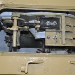 Rekonstrukcja niemieckiego działa samobieżnego Stug IV w Muzeum "Orła Białego" w Skarżysku. / Artur Buńko / Muzeum "Orła Białego" w Skarżysku