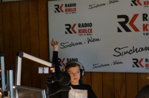 1.05.2016 Dzień Dobry Dzieci / Karol Żak / Radio Kielce