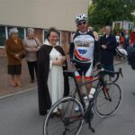 07.05.2016 Zawichost. Uroczystości z okazji 1050 rocznicy Chrztu Polski / Grażyna Szlęzak-Wójcik / Radio Kielce