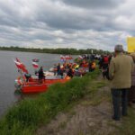 07.05.2016 Zawichost. Uroczystości z okazji 1050 rocznicy Chrztu Polski / Grażyna Szlęzak-Wójcik / Radio Kielce