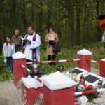 01.05.2016 Świętokrzyskim szlakiem pamięci / Teresa Czajkowska / Radio Kielce