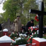 01.05.2016 Świętokrzyskim szlakiem pamięci / Teresa Czajkowska / Radio Kielce