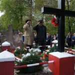 01.05.2016 Świętokrzyskim szlakiem pamięci / Teresa Czajkowska / Radio Kielce