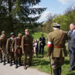 01.05.2016 Świętokrzyskim szlakiem pamięci / Teresa Czajkowska / Radio Kielce