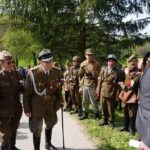 01.05.2016 Świętokrzyskim szlakiem pamięci / Teresa Czajkowska / Radio Kielce