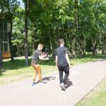 24.05.2016 Młodzież ze szkoły w Ostrowcu nakręciła film "Bez nikogo" / Teresa Czajkowska / Radio Kielce