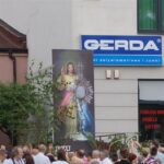 26.05.2016 Boże Ciało w parafii św. Michała Archanioła w Ostrowcu / Teresa Czajkowska / Radio Kielce