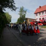 29.05.2016 Momin. Uroczystości upamiętniające płk. Jana Piwnika "Ponurego" / Teresa Czajkowska / Radio Kielce