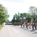 29.05.2016 Momin. Uroczystości upamiętniające płk. Jana Piwnika "Ponurego" / Teresa Czajkowska / Radio Kielce