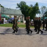 29.05.2016 Momin. Uroczystości upamiętniające płk. Jana Piwnika "Ponurego" / Teresa Czajkowska / Radio Kielce
