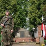 29.05.2016 Momin. Uroczystości upamiętniające płk. Jana Piwnika "Ponurego" / Teresa Czajkowska / Radio Kielce