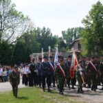 29.05.2016 Momin. Uroczystości upamiętniające płk. Jana Piwnika "Ponurego" / Teresa Czajkowska / Radio Kielce