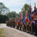 29.05.2016 Momin. Uroczystości upamiętniające płk. Jana Piwnika "Ponurego" / Teresa Czajkowska / Radio Kielce