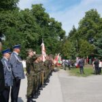 29.05.2016 Momin. Uroczystości upamiętniające płk. Jana Piwnika "Ponurego" / Teresa Czajkowska / Radio Kielce