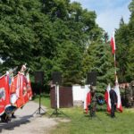 29.05.2016 Momin. Uroczystości upamiętniające płk. Jana Piwnika "Ponurego" / Teresa Czajkowska / Radio Kielce