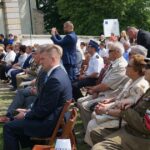 29.05.2016 Momin. Uroczystości upamiętniające płk. Jana Piwnika "Ponurego" / Teresa Czajkowska / Radio Kielce