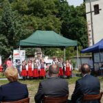 29.05.2016 Momin. Uroczystości upamiętniające płk. Jana Piwnika "Ponurego" / Teresa Czajkowska / Radio Kielce